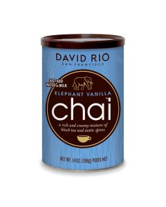 David Rio Chai Elephant Vanilla (398g)