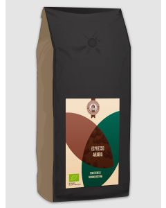 Espresso Arabio Bio (250g)