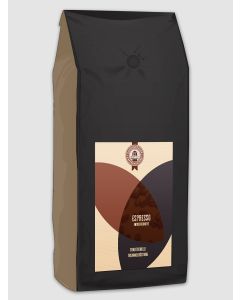 Espresso entkoffeiniert (250g)