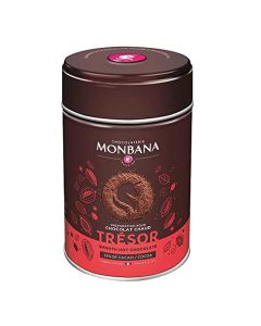 Monbana Trésor de chocolat (250g)